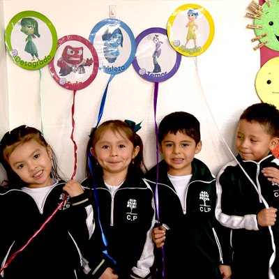 Educación emocional desde el inicio.